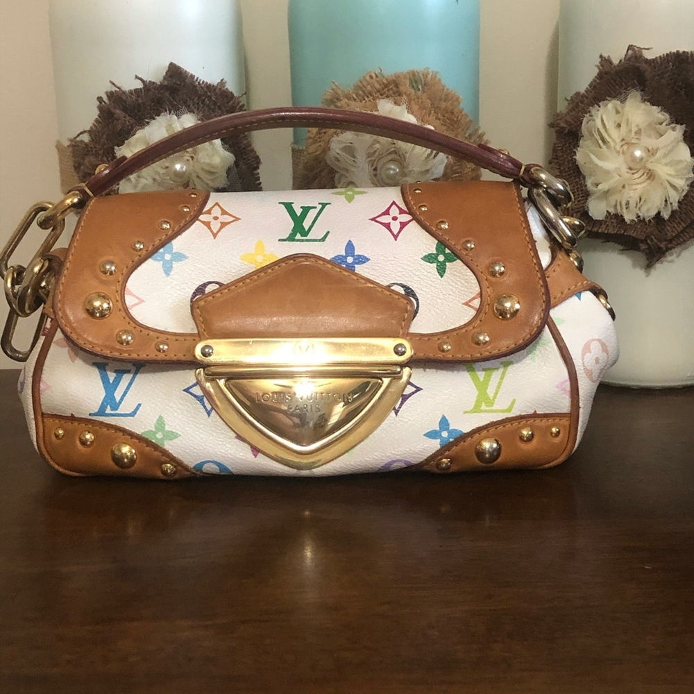 LV Multi-color Marilyn